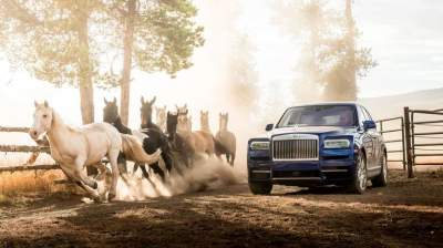 Rolls-Royce не справляется со сборкой популярной модели