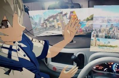 Nissan внедряет систему компьютерного зрения для водителей