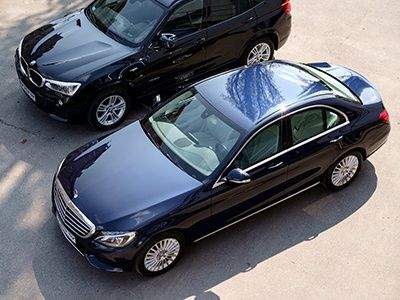 BMW и Mercedes хотят оснастить свои машины общими деталями