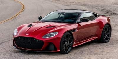 Aston Martin выпустит более мощный DBS Superleggera