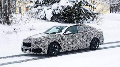 BMW готовит к производству 2 Series Gran Coupé