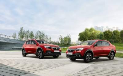 Renault выпустила новую серию внедорожников