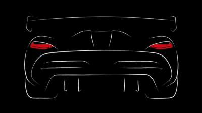 Следующая модель Koenigsegg получит апокалиптическое имя