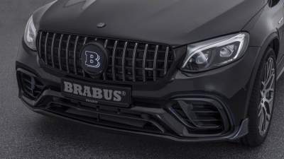 Brabus добавил мощности флагманскому Mercedes-AMG GLC 63 S