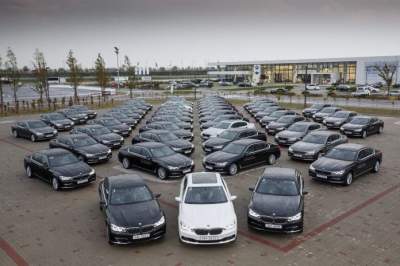 BMW отзывает сотни тысяч авто в Европе: названа причина