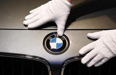 BMW отзывает в Европе более 300 тыс. автомобилей