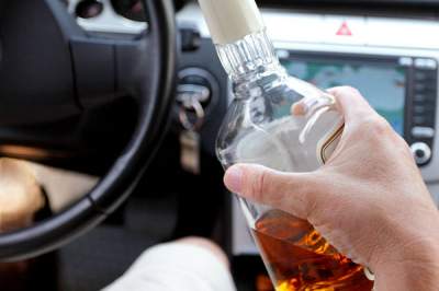 В МВД рассказали, сколько пьяных водителей задержали в этом году