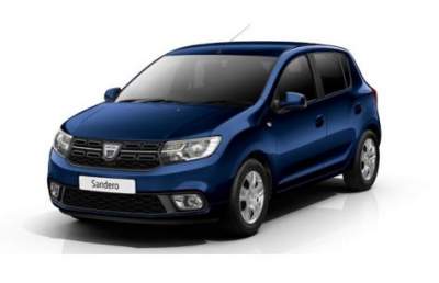 Dacia Sandero нового поколения готовится к дебюту