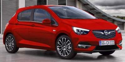Opel кардинально меняет модель Corsa