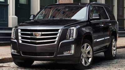 Cadillac кардинально меняет легендарный Escalade
