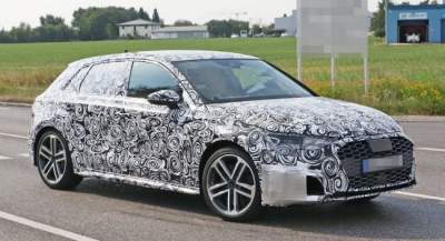 Рассекречен дизайн новой автомодели Audi A3