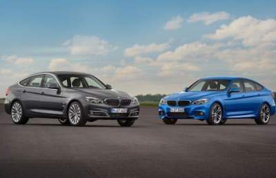 BMW 3 Series GT может исчезнуть с рынка
