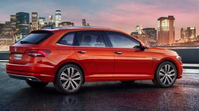 Рассекречен дизайн Volkswagen Gran Lavida нового поколения