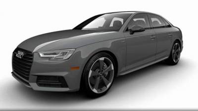 Audi разработала спортивную версию седана A4
