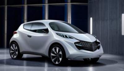 Hyundai выпустит новый бюджетный автомобиль