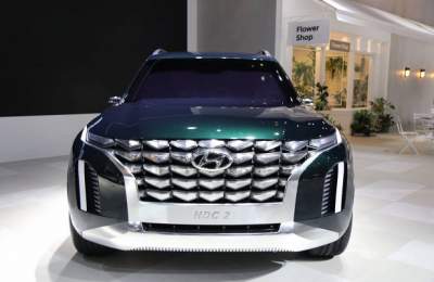 Hyundai создаст конкурента «Лэнд Крузеру»