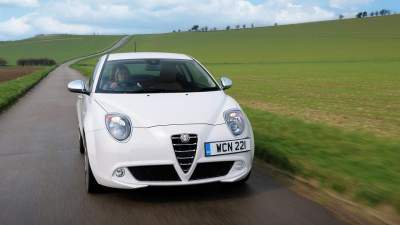 Alfa Romeo прекратят выпускать MiTo
