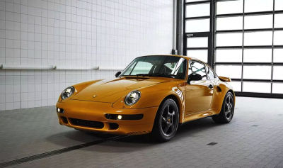 Porsche воссоздала последний 911-й с «воздушным» мотором
