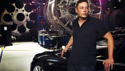Основатель Tesla уходит из компании