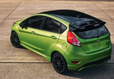 Ford подтвердил выпуск Fiesta ST Line