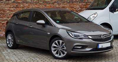 Opel скоро выпустит следующее поколение Astra