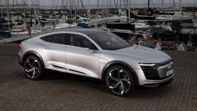 Audi обещает представить 12 новых моделей