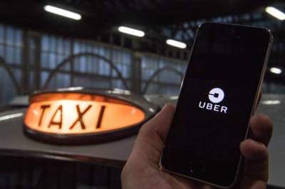 Uber начнет сотрудничество с оператором такси в Японии