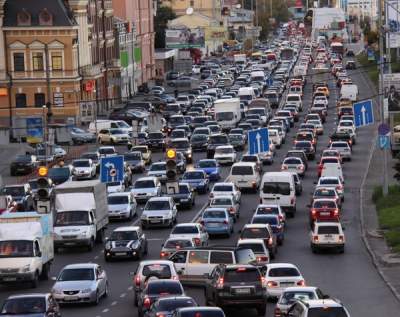 Свежий рейтинг самых популярных машин среди киевлян