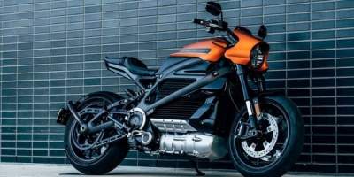 Harley-Davidson показал "боевой" образец электрического мотоцикла