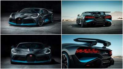 Bugatti поделилась планами по выпуску новых моделей