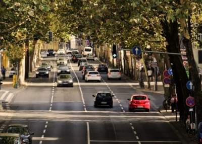 Во Франкфурте-на-Майне запретят дизельные автомобили