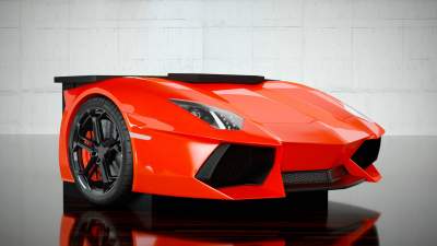 В Сети показали самый доступный Lamborghini