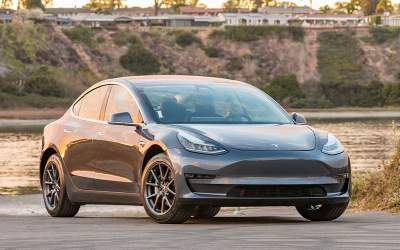 Продажи Tesla побили очередной рекорд