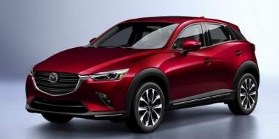 Опубликованы подробности о новой Mazda CX-3