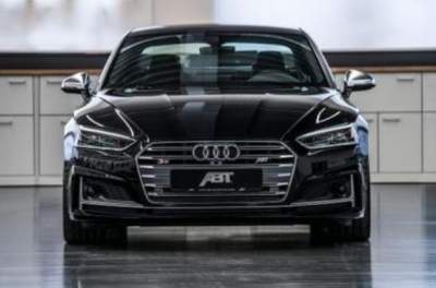 Audi A8 получил пакет тюнинга от немецкого ателье