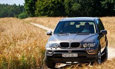 BMW отзывает 1,6 миллиона машин: названа причина