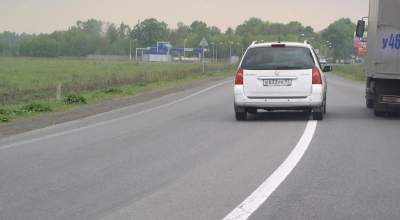 Стало известно, когда украинских водителей начнут штрафовать за превышение скорости