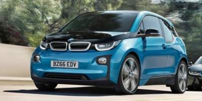 BMW внесла существенные изменения в электрокар i3