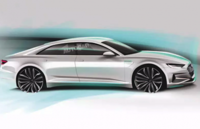 Следующий электричеcкий Audi будет быстрее Tesla Model S