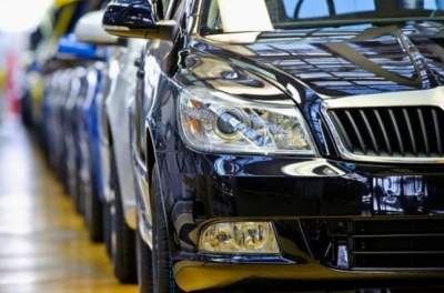 Экспорт украинских авто составил 104 единицы за год
