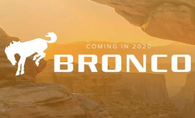 В Сети появились подробности о новом внедорожнике Ford Bronco