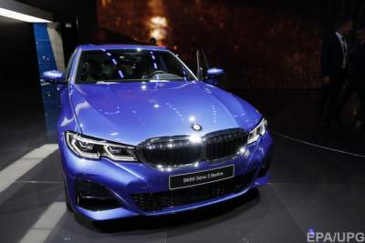 В BMW объяснили массовый переход на электрокары