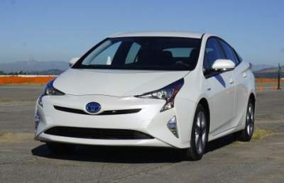Toyota объявила об отзыве 2,4 млн гибридов