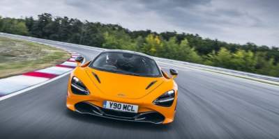 McLaren представила новую модификацию суперкара 720S
