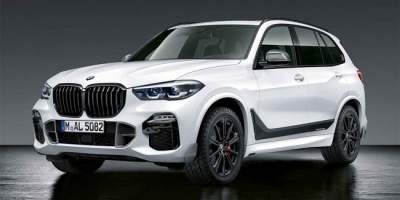 BMW представила обновленный X5