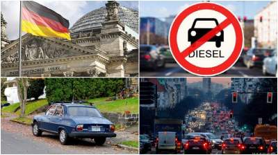 Еще одна европейская столица ограничит движение дизельных авто