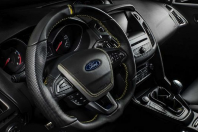 Carlex Design поработали над «заряженным» Ford Focus RS