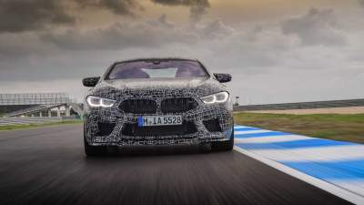 Рассекречены характеристики новой BMW 8-Series