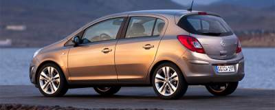 Opel назвала модели, которые "превратят" в электрокары