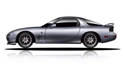 В Сети показали "эволюцию" культового спорткара Mazda